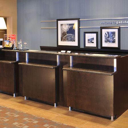 Hampton Inn Gadsden/Attalla Interstate 59 Kültér fotó