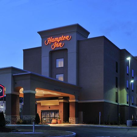 Hampton Inn Gadsden/Attalla Interstate 59 Kültér fotó