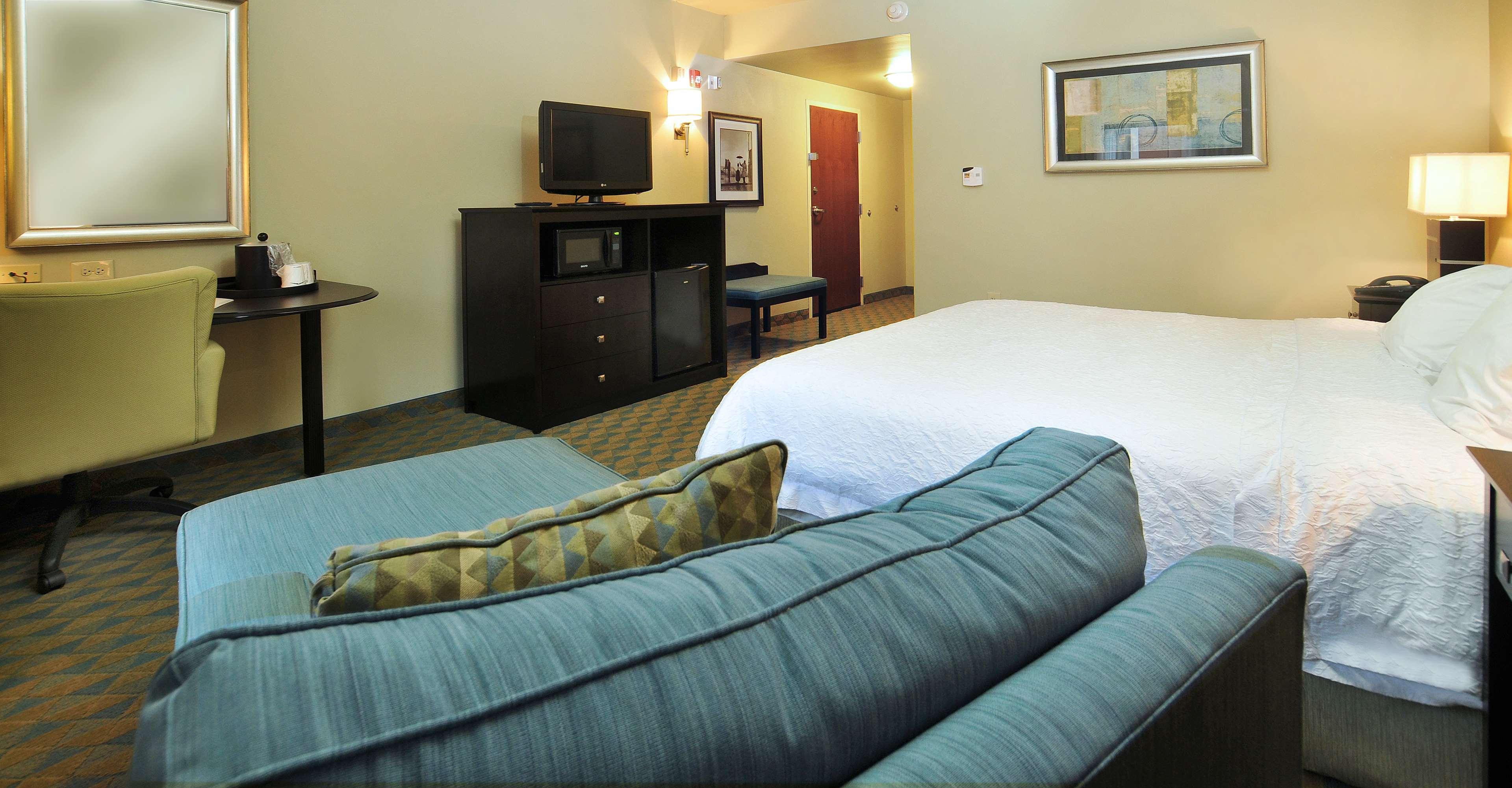 Hampton Inn Gadsden/Attalla Interstate 59 Kültér fotó