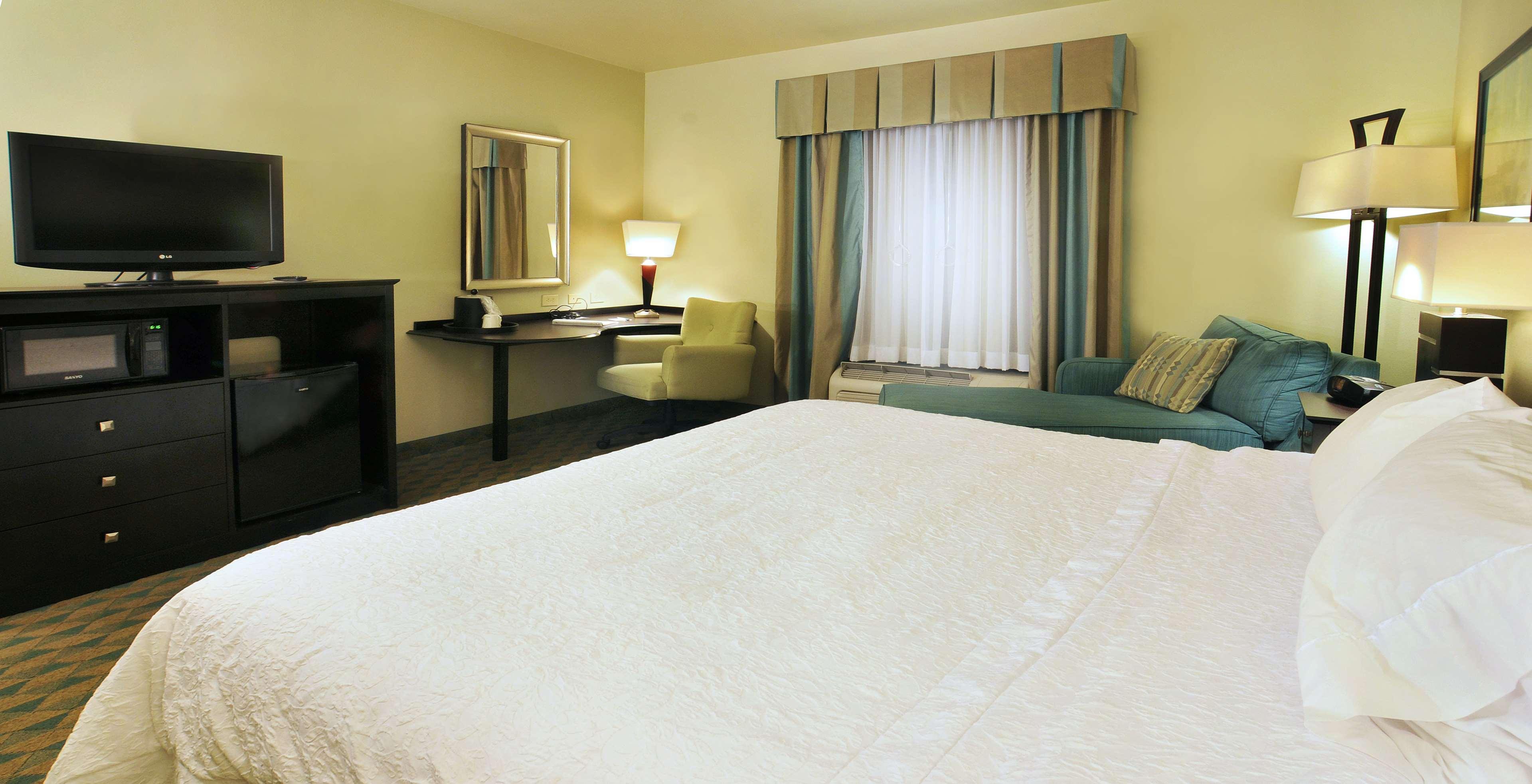 Hampton Inn Gadsden/Attalla Interstate 59 Kültér fotó