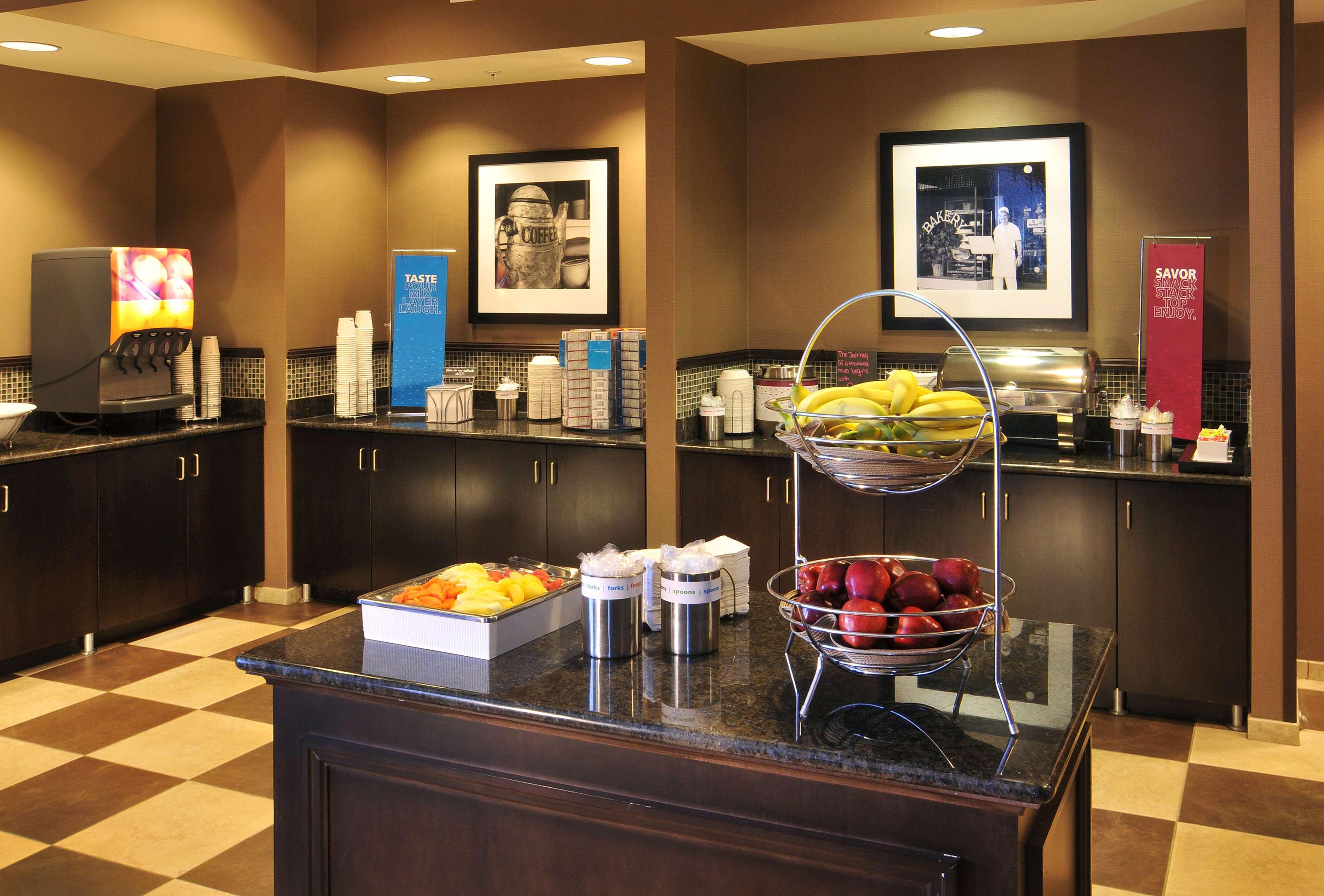 Hampton Inn Gadsden/Attalla Interstate 59 Kültér fotó