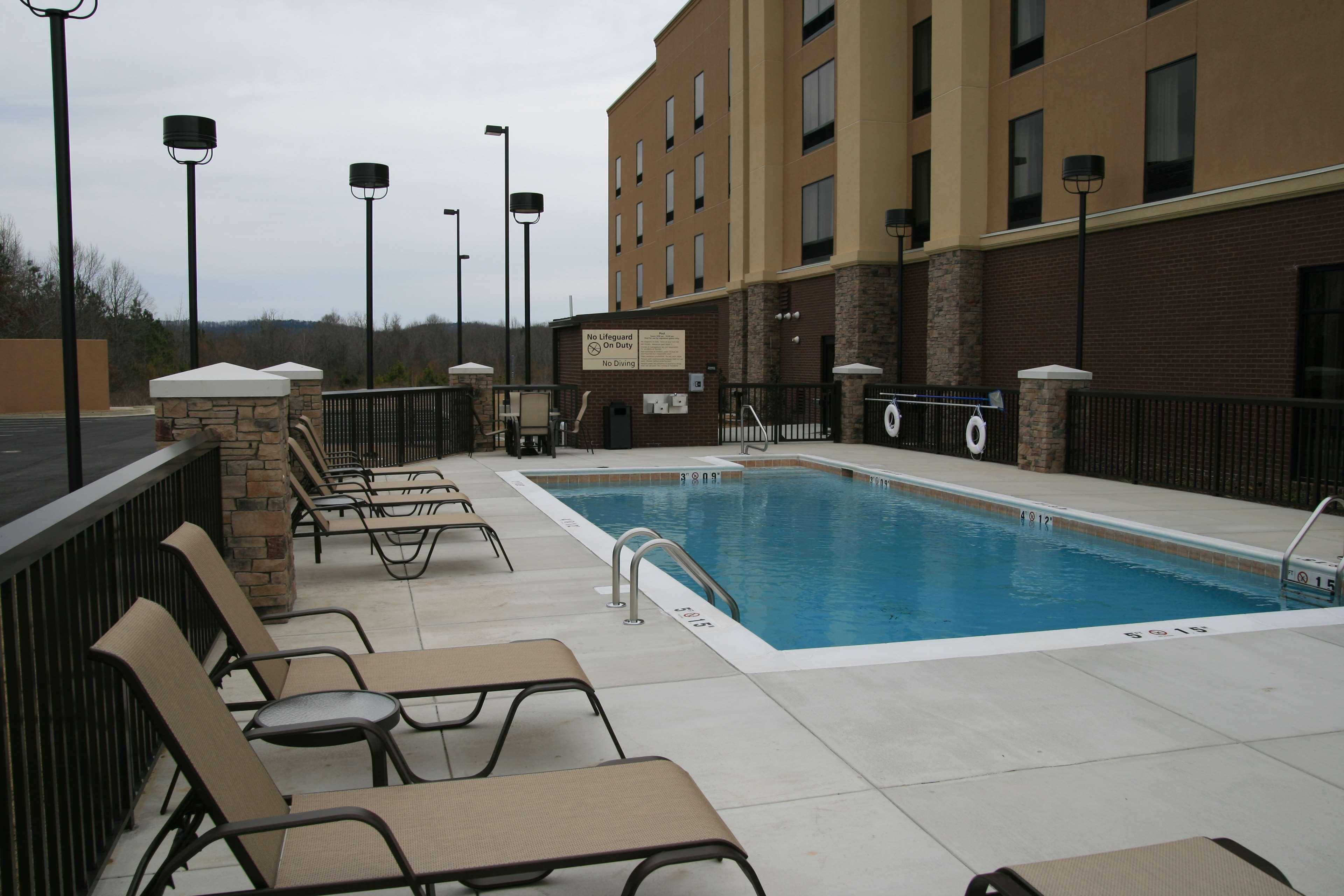 Hampton Inn Gadsden/Attalla Interstate 59 Létesítmények fotó