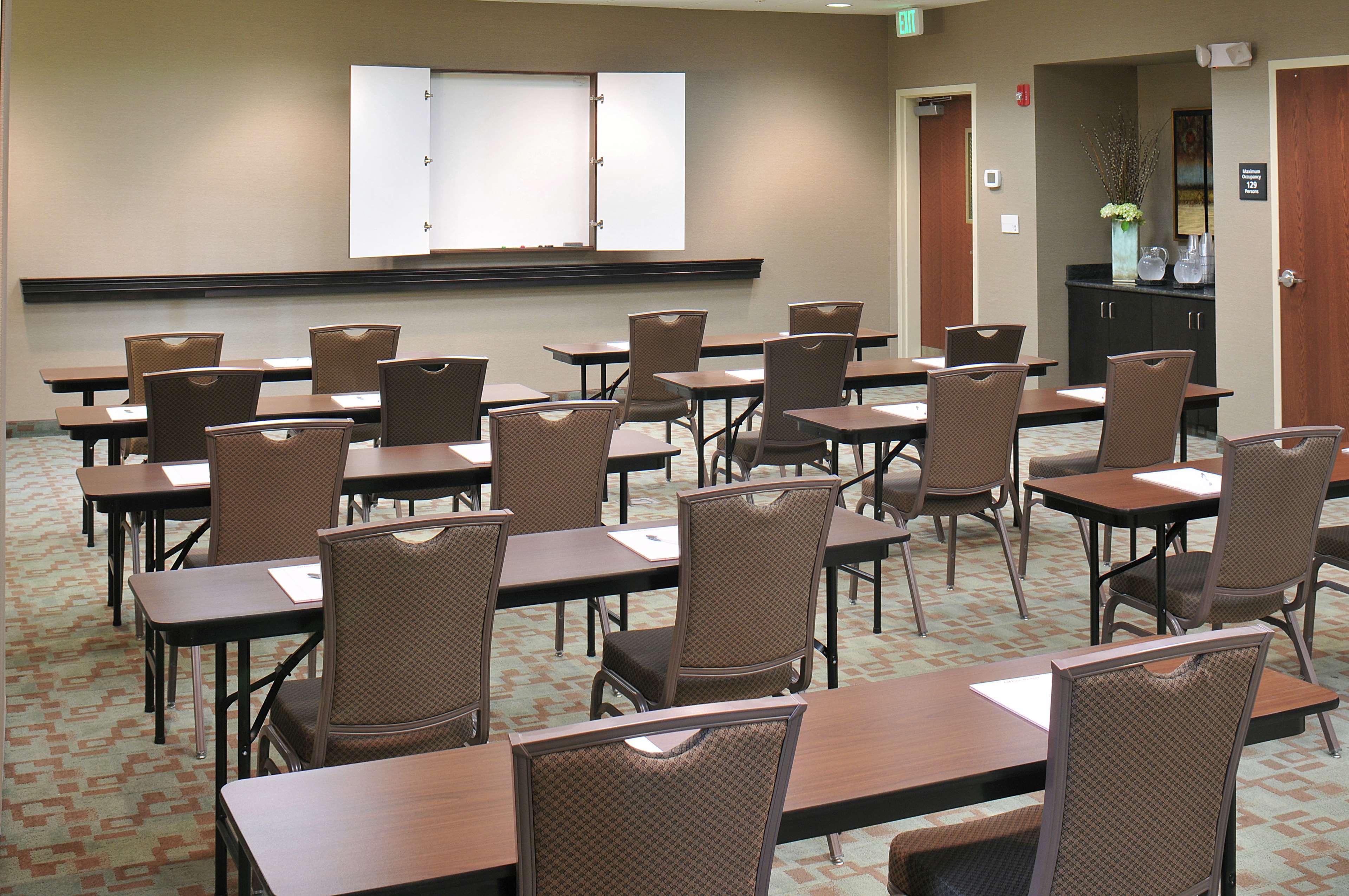 Hampton Inn Gadsden/Attalla Interstate 59 Létesítmények fotó