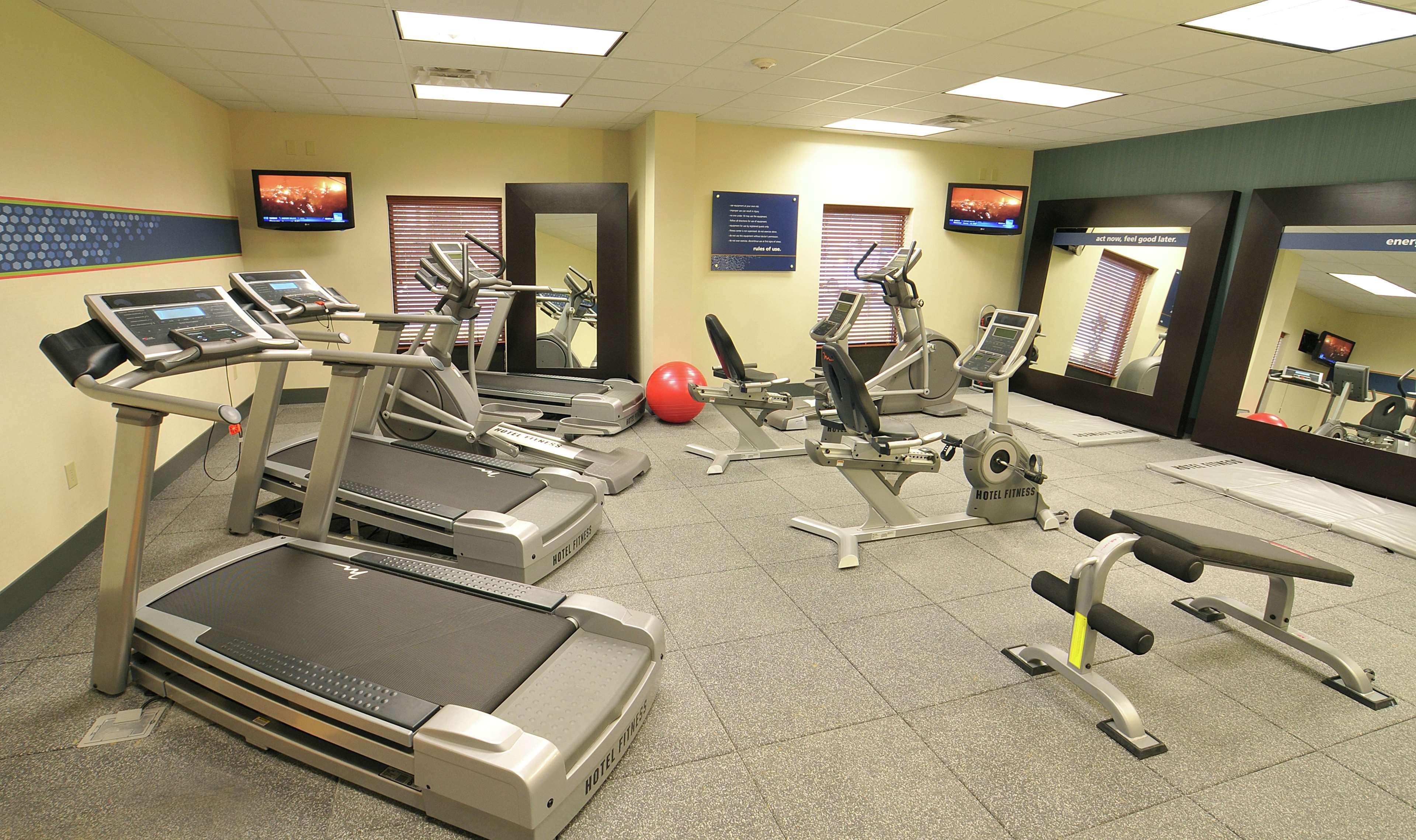 Hampton Inn Gadsden/Attalla Interstate 59 Kültér fotó