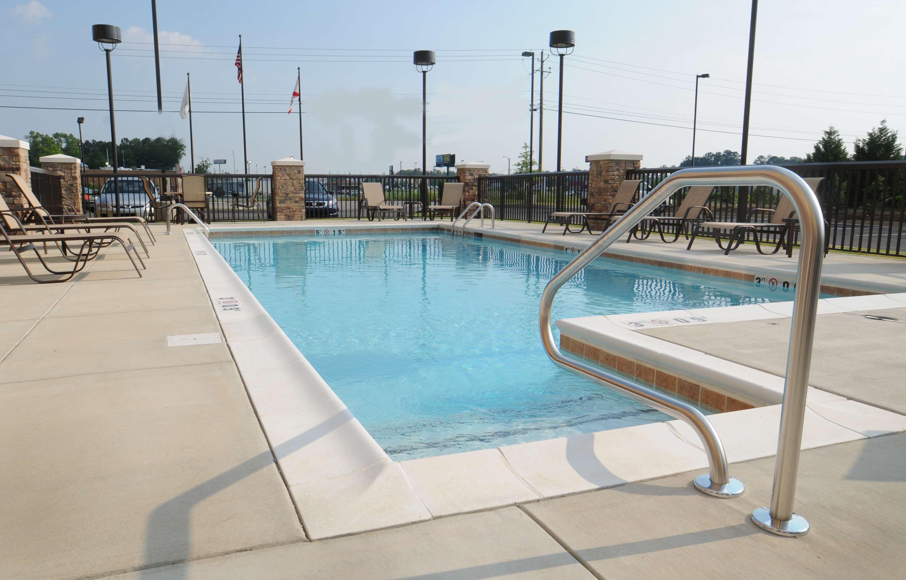 Hampton Inn Gadsden/Attalla Interstate 59 Létesítmények fotó
