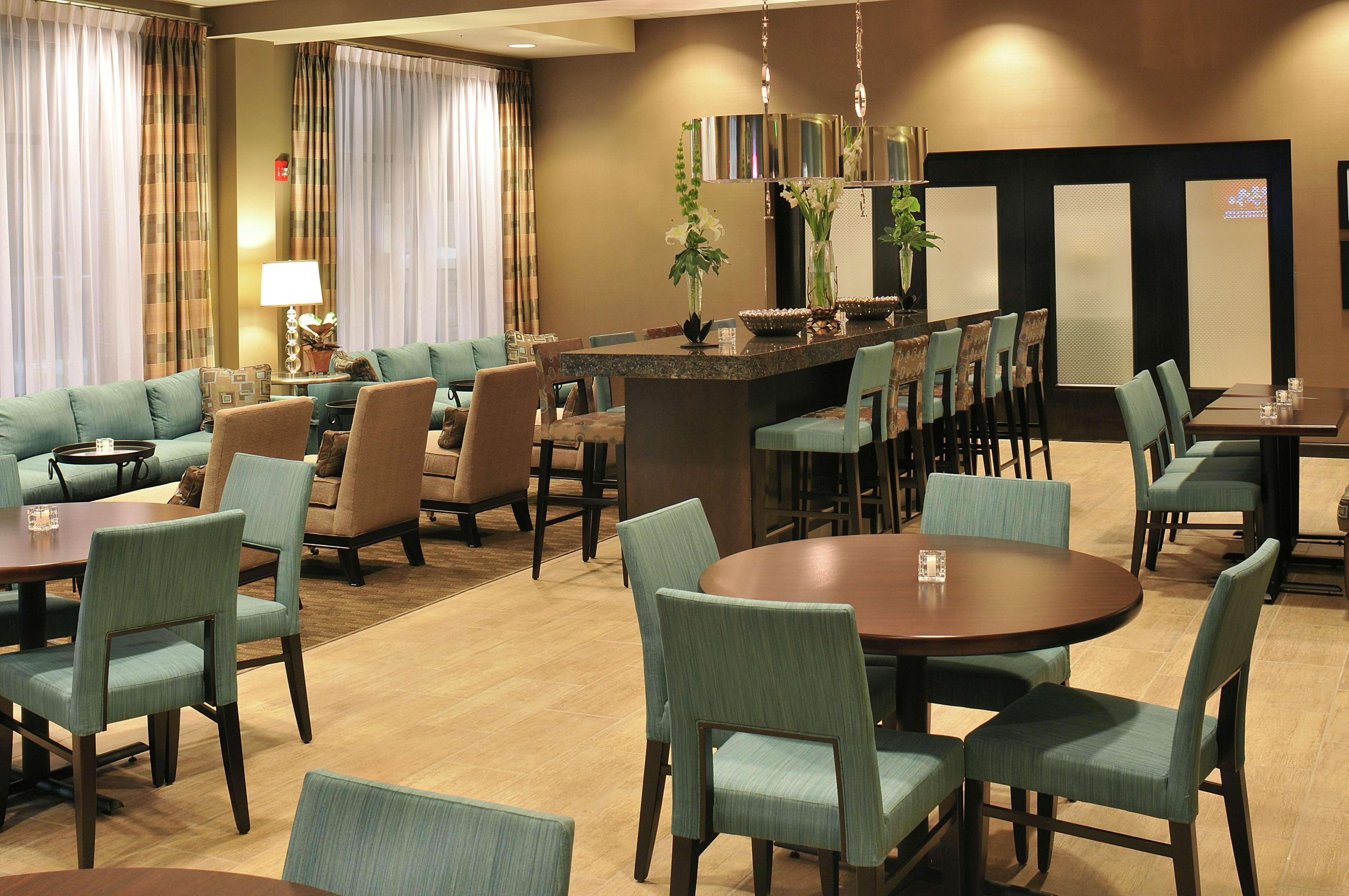 Hampton Inn Gadsden/Attalla Interstate 59 Étterem fotó