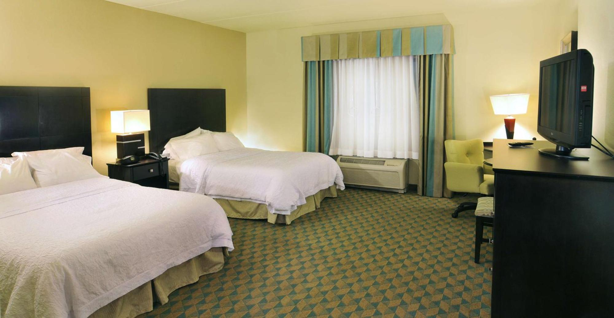Hampton Inn Gadsden/Attalla Interstate 59 Kültér fotó