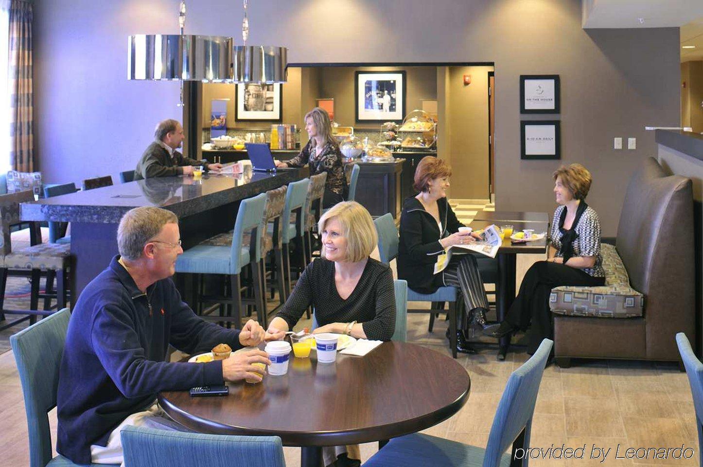 Hampton Inn Gadsden/Attalla Interstate 59 Étterem fotó